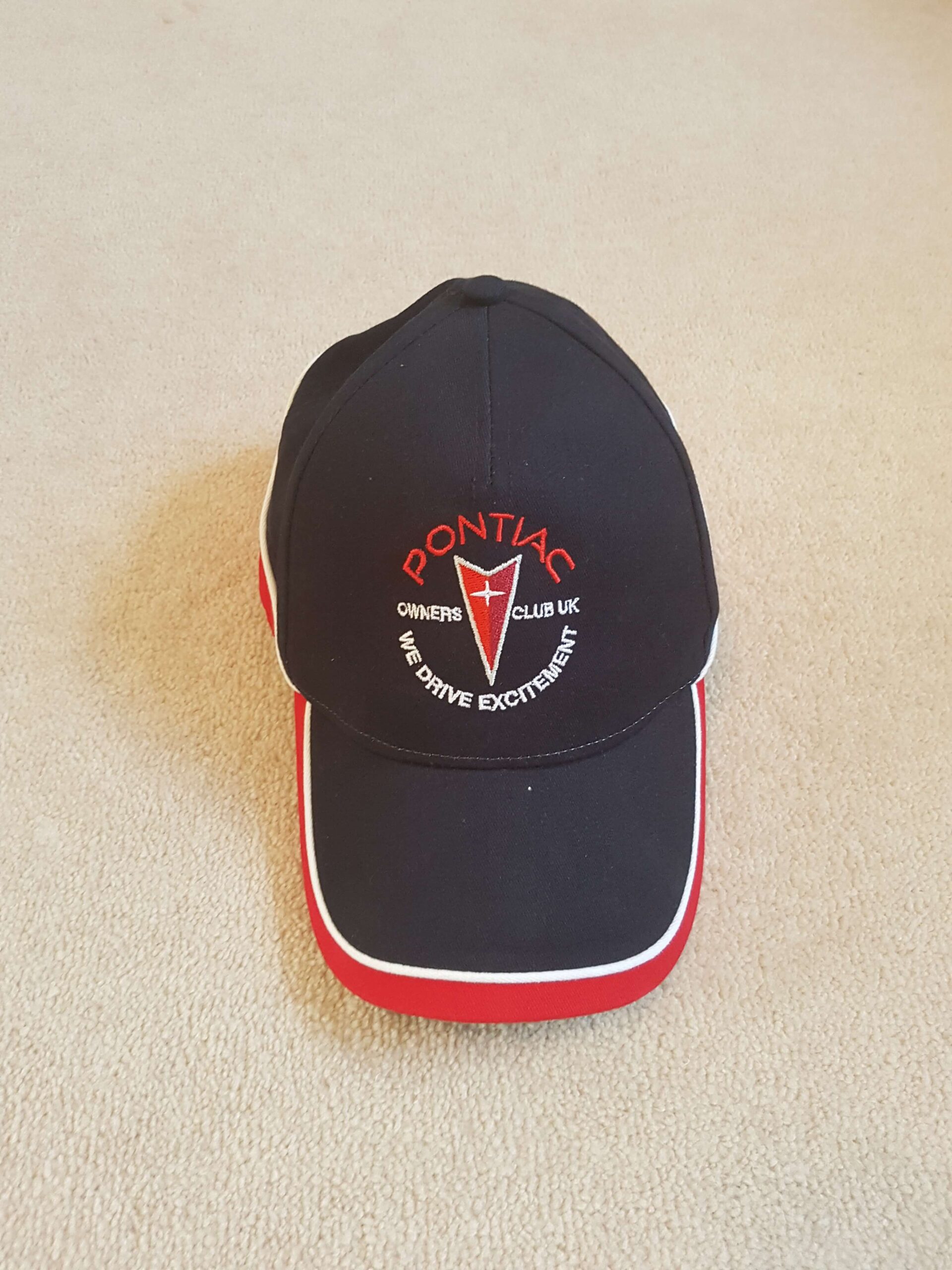 Merchandise - Pontiac Owners Club UK