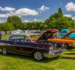 National Hot Rod Custom & American Car Show @ Peterborough Showground | Alwalton | United Kingdom